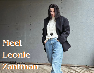 Meet Leonie Zantman