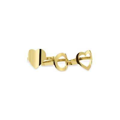 Amora Mono Ring Petite