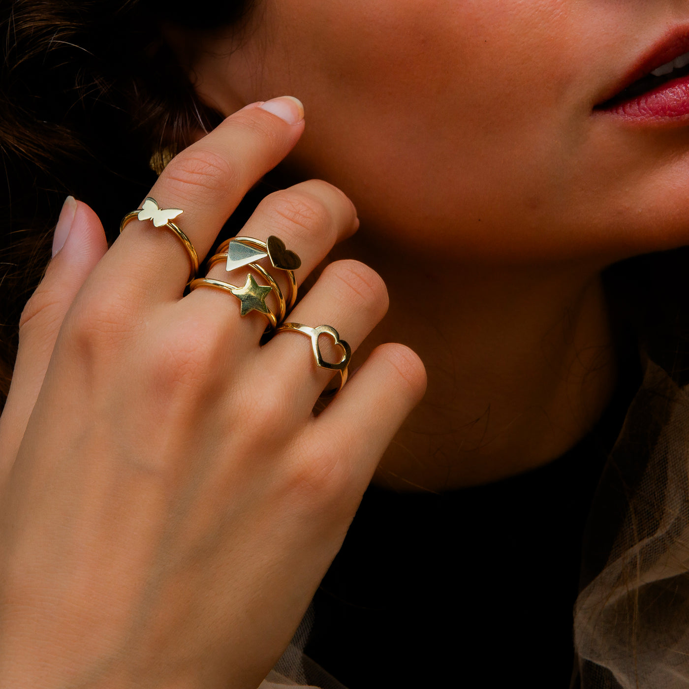 Delta Ring