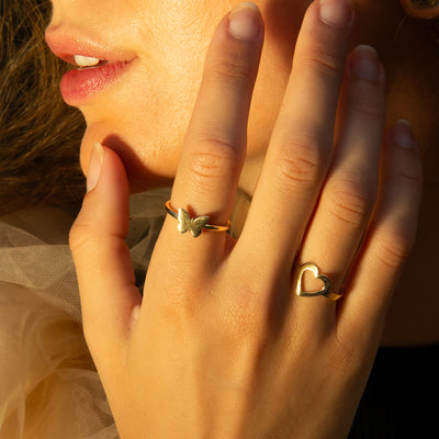 Vela Ring