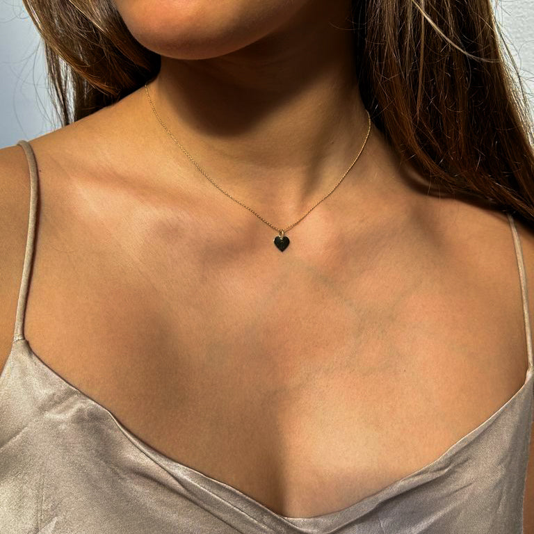 Amor Necklace Charm