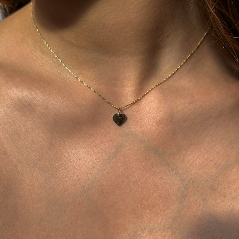Amor Necklace Charm