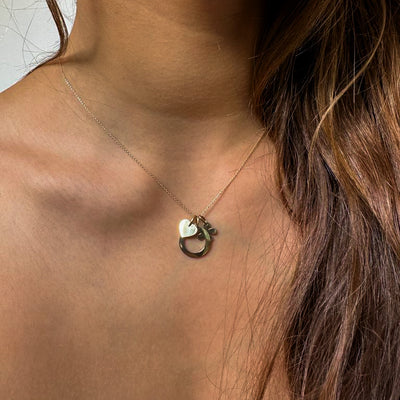 Amor Necklace Charm