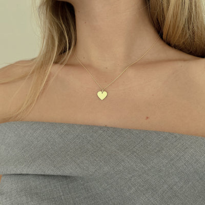 Amor Necklace Charm