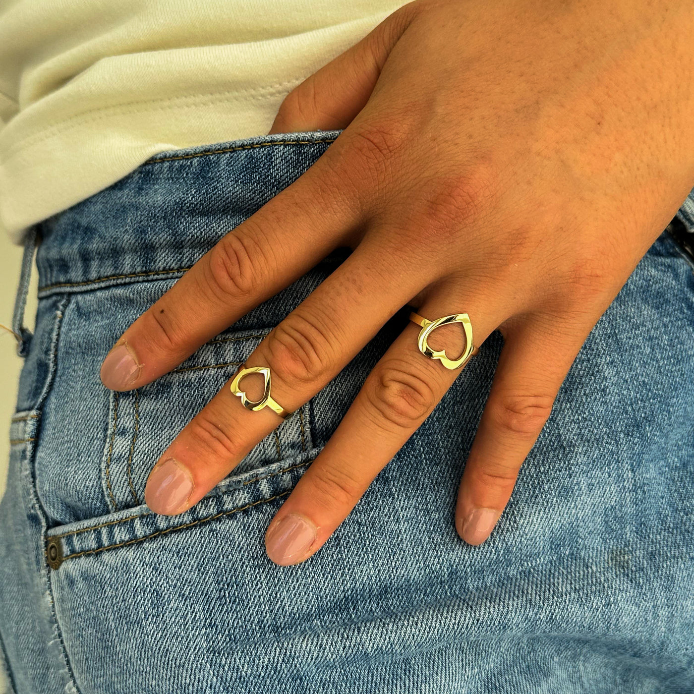 Amora Mono Ring Petite