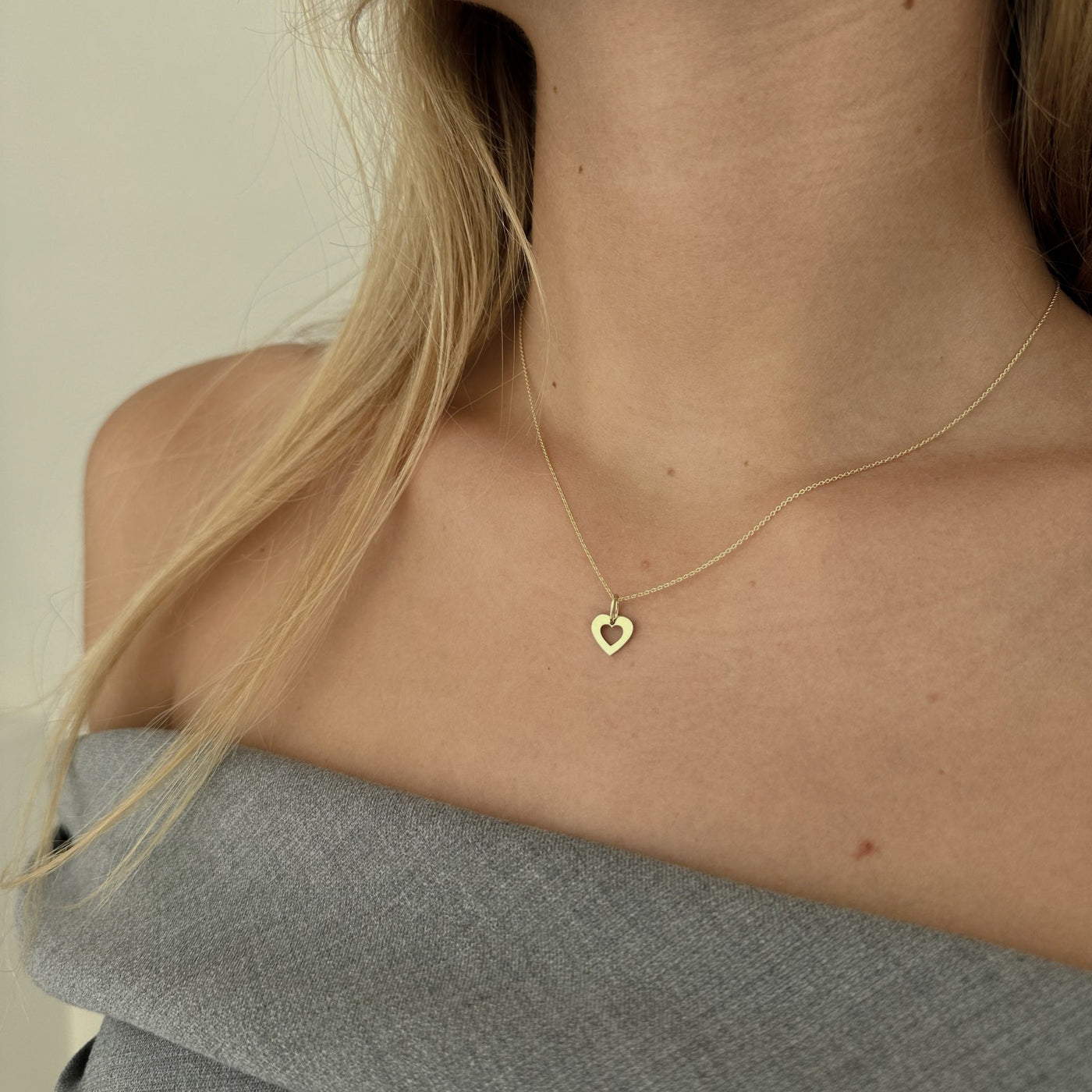 Amora Necklace Charm