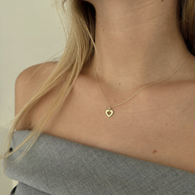 Amora Necklace Charm