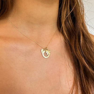 Cira Necklace Charm