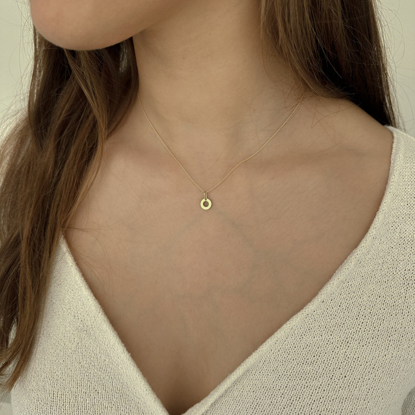 Cira Necklace Charm