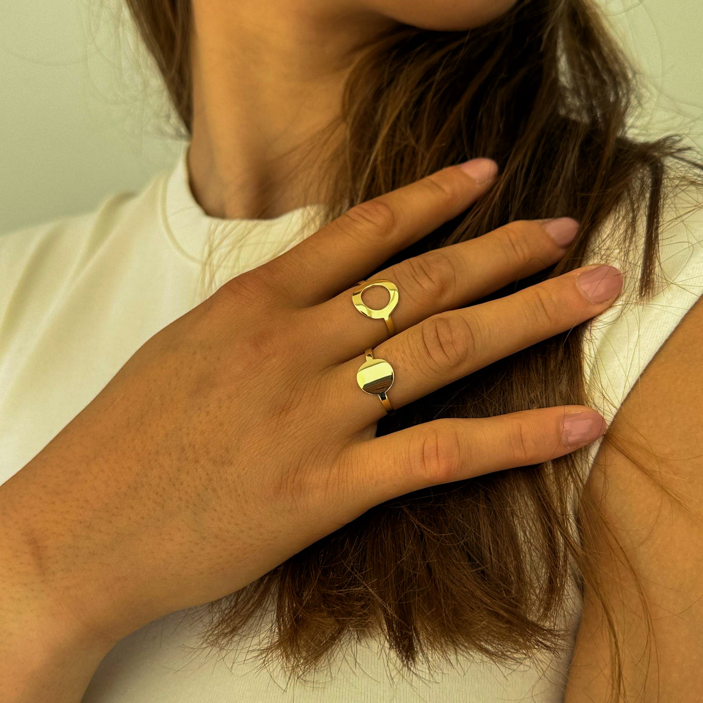 Cira Mono Ring