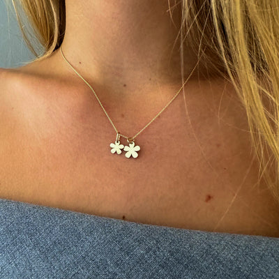 Flora Necklace Charm