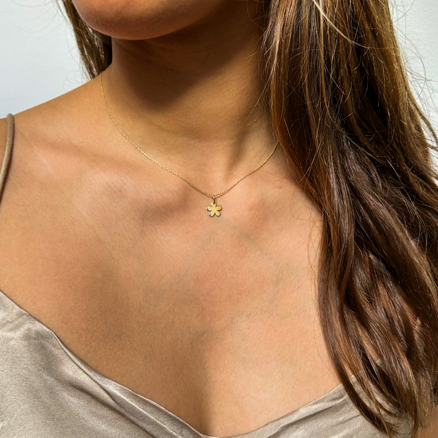 Flora Necklace Charm