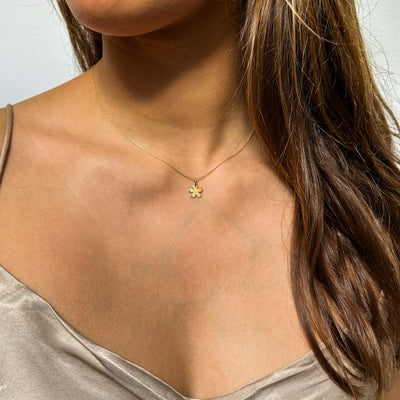 Flora Necklace Charm