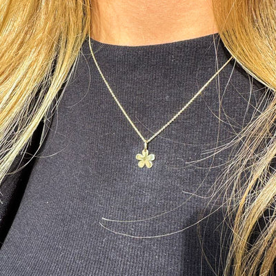 Flora Necklace Charm