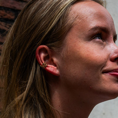 Ear Cuff Stella