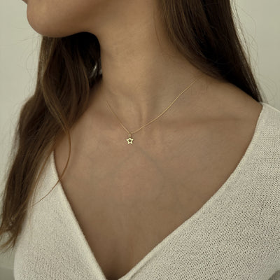 Nera Necklace Charm