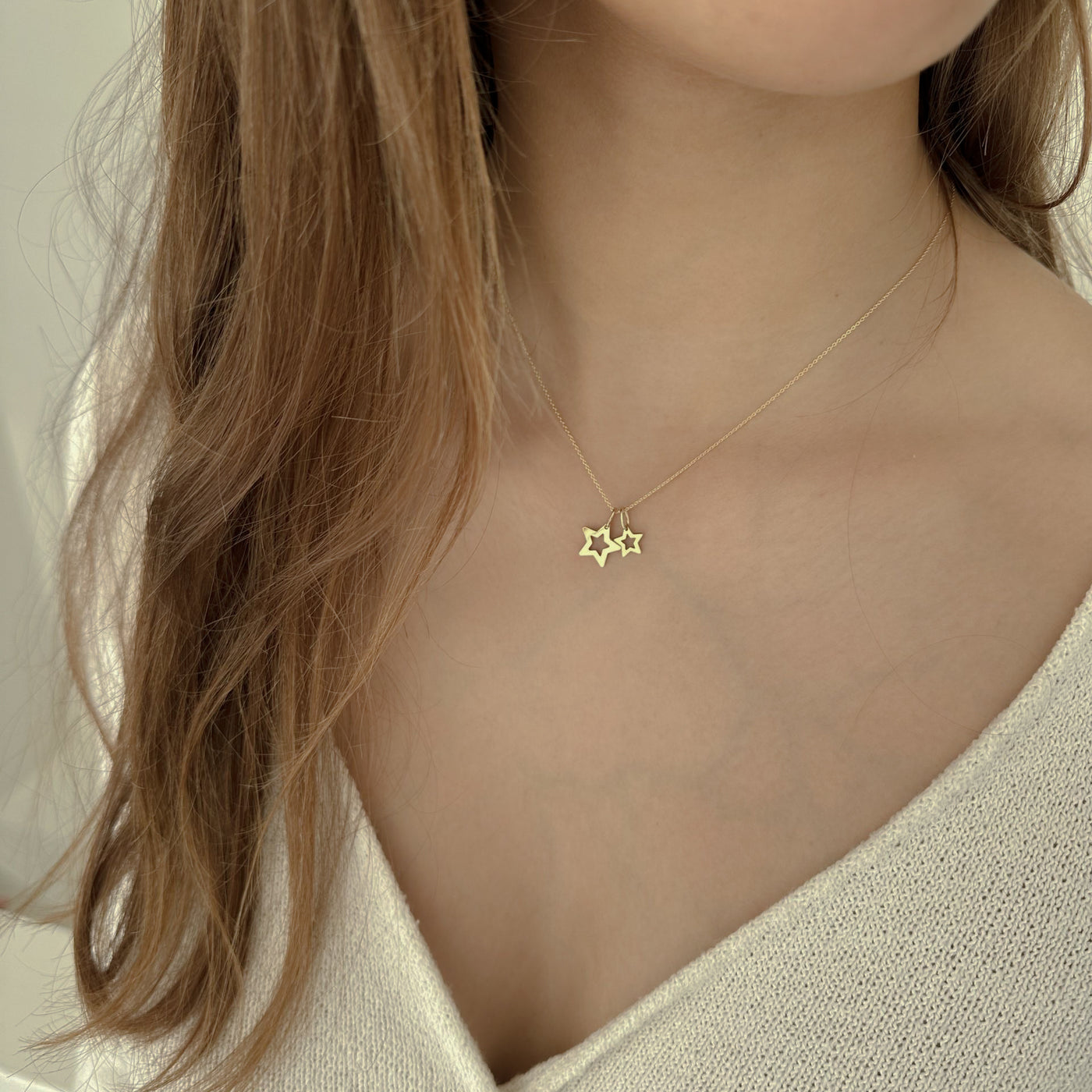 Nera Necklace Charm