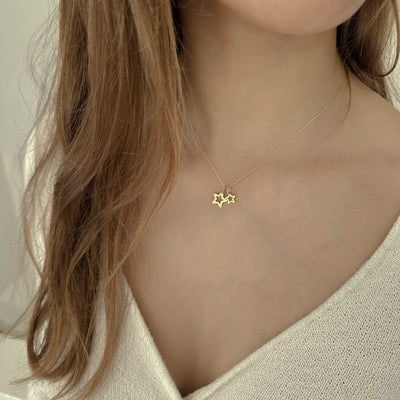 Nera Necklace Charm