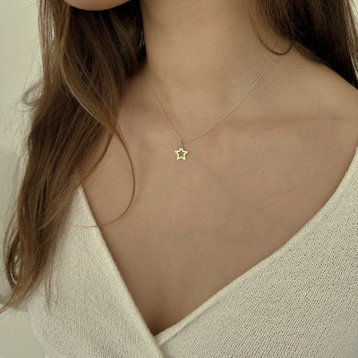 Nera Necklace Charm