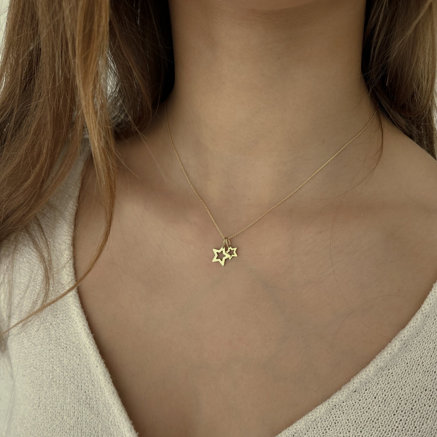 Nera Necklace Charm
