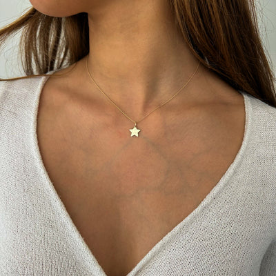 Stella Necklace Charm