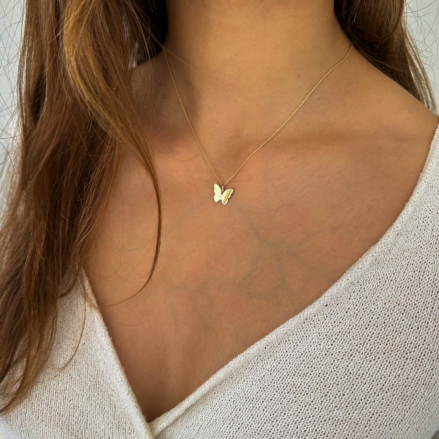 Vela Necklace Charm