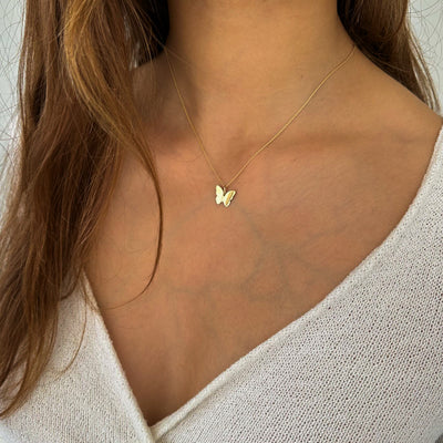 Vela Necklace Charm