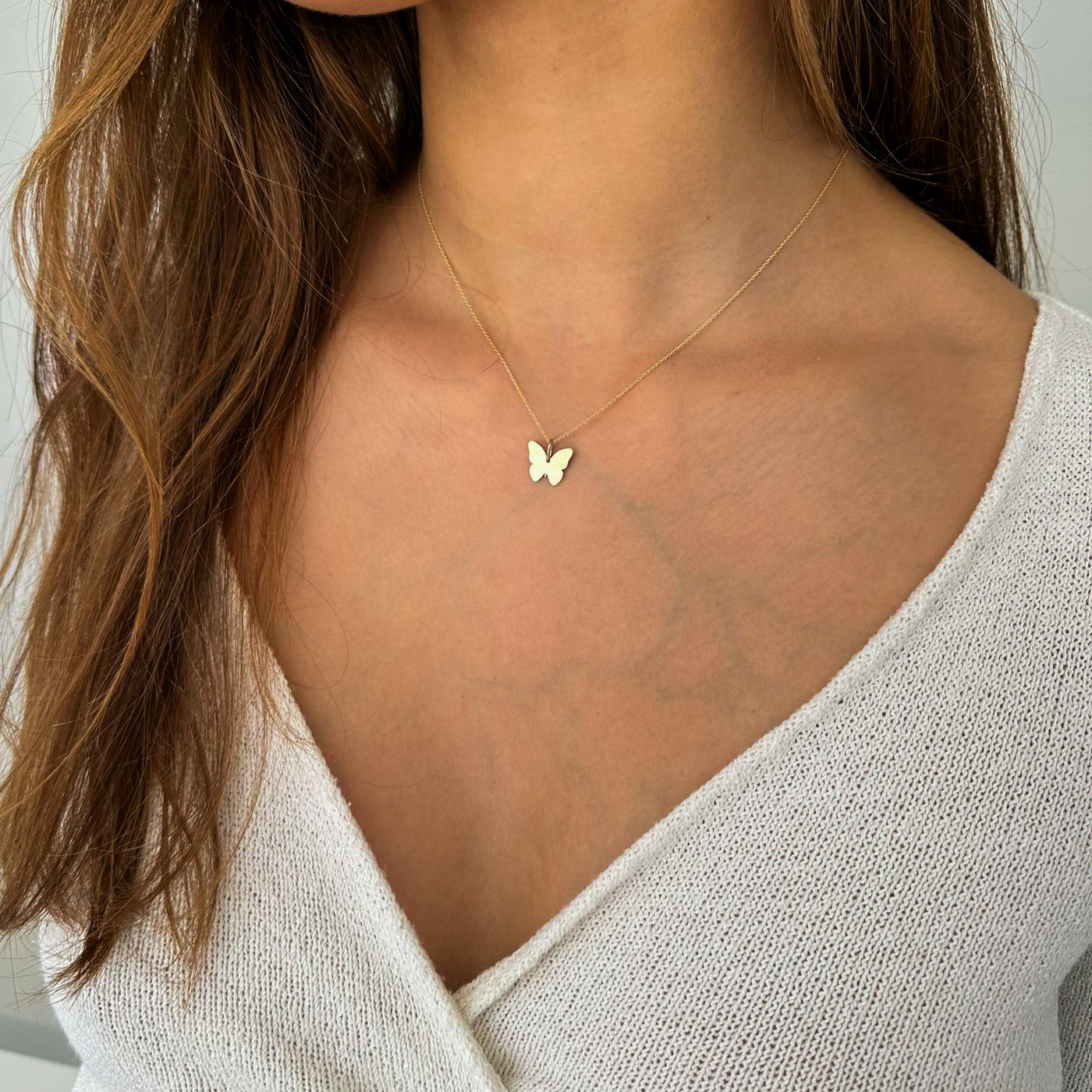 Vela Necklace Charm