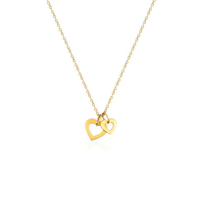 Amora Necklace Charm