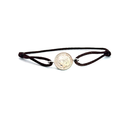 Geluksdubbeltje Zilver