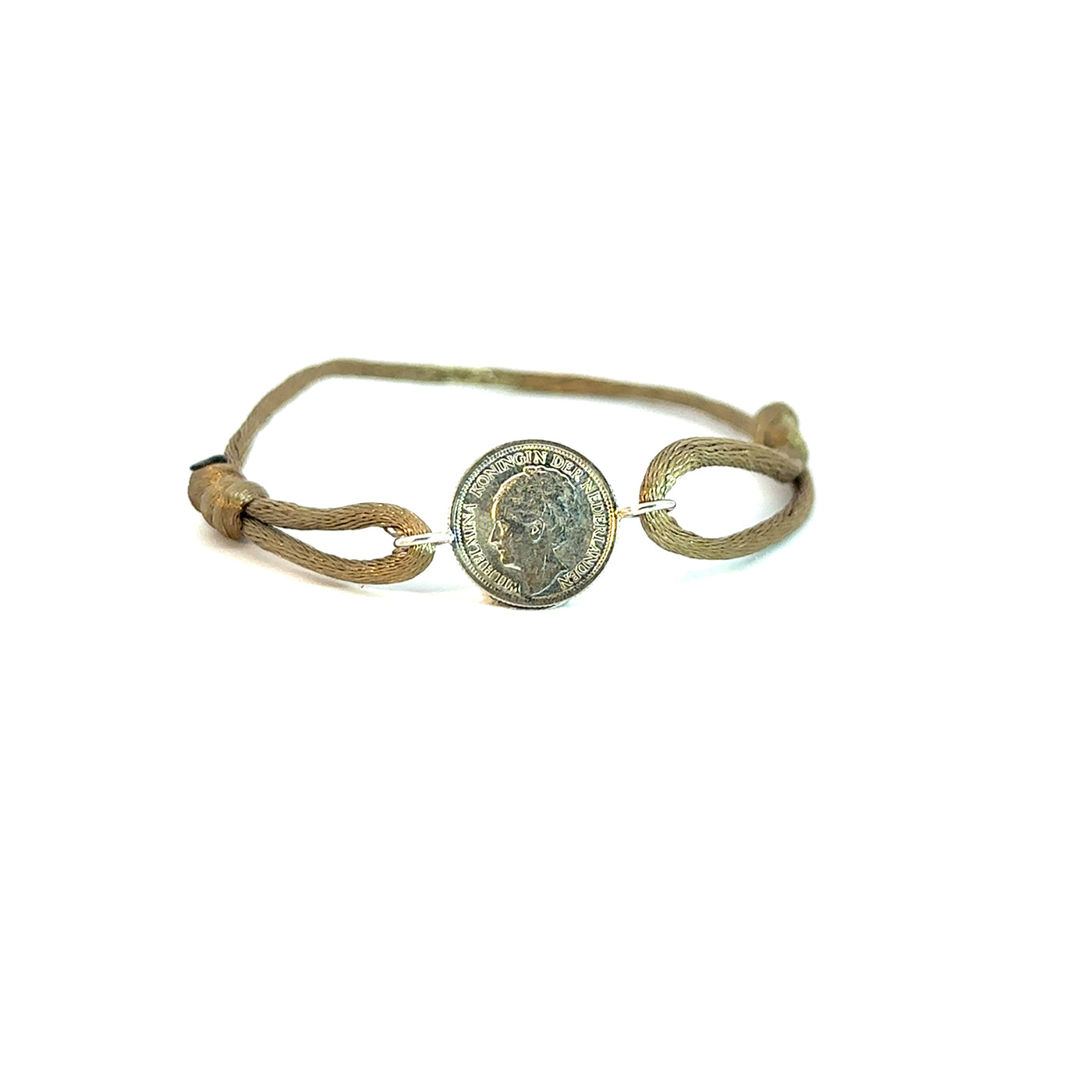 Geluksdubbeltje Zilver