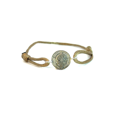 Geluksdubbeltje Zilver