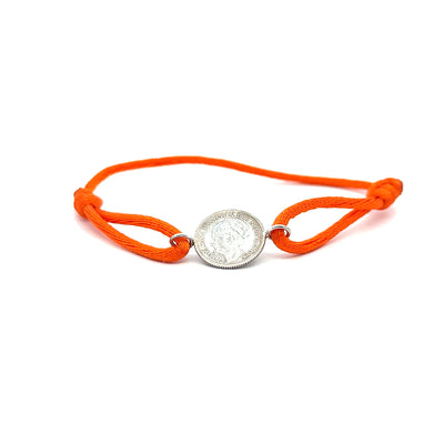 Geluksdubbeltje Zilver