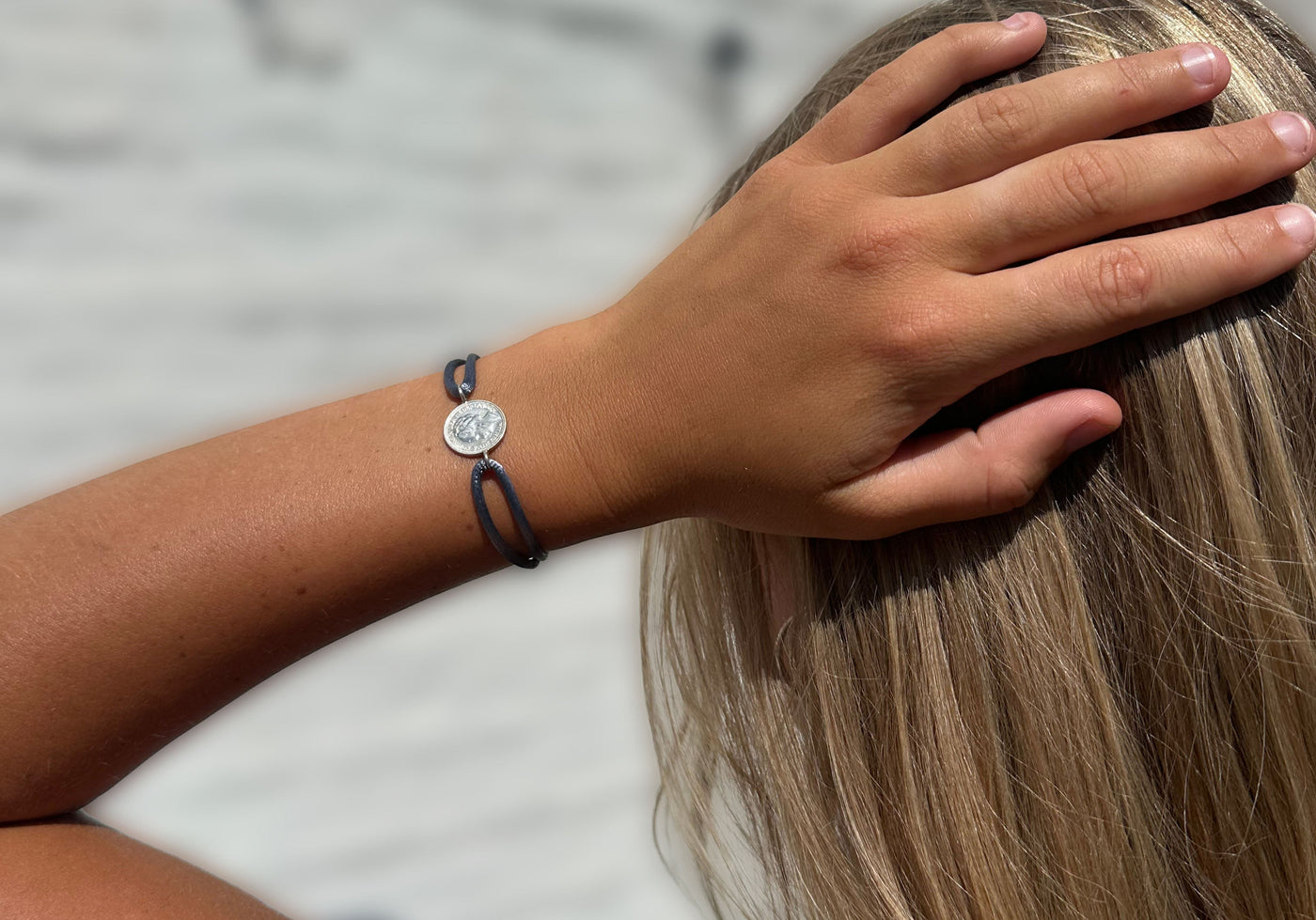 Geluksdubbeltje Zilver
