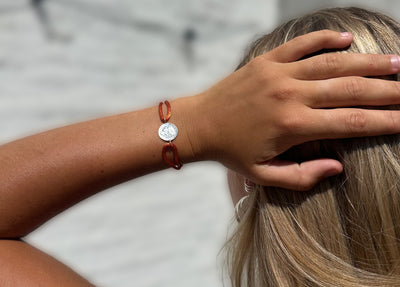 Geluksdubbeltje Zilver