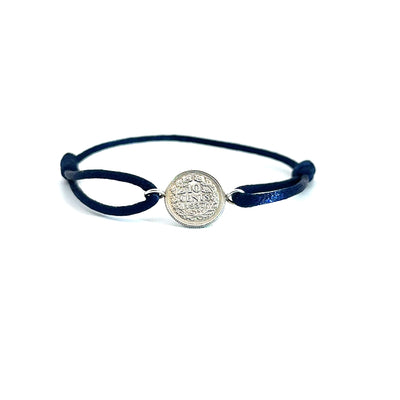 Geluksdubbeltje Zilver