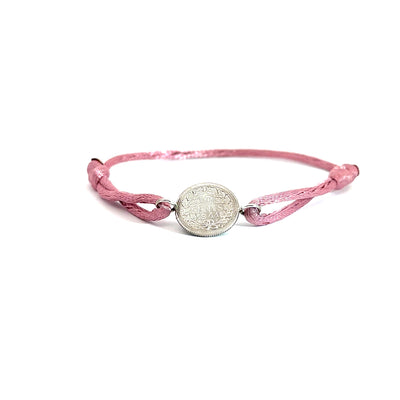 Geluksdubbeltje Zilver