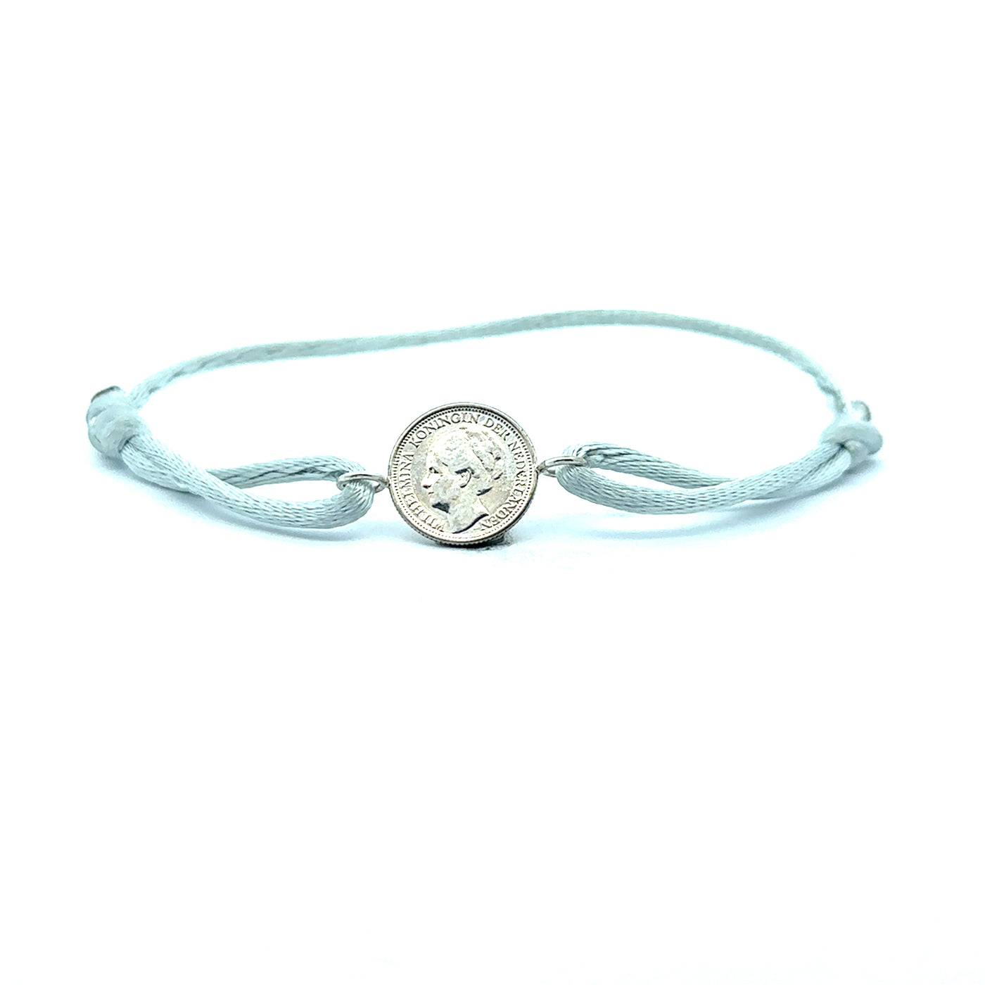 Geluksdubbeltje Zilver