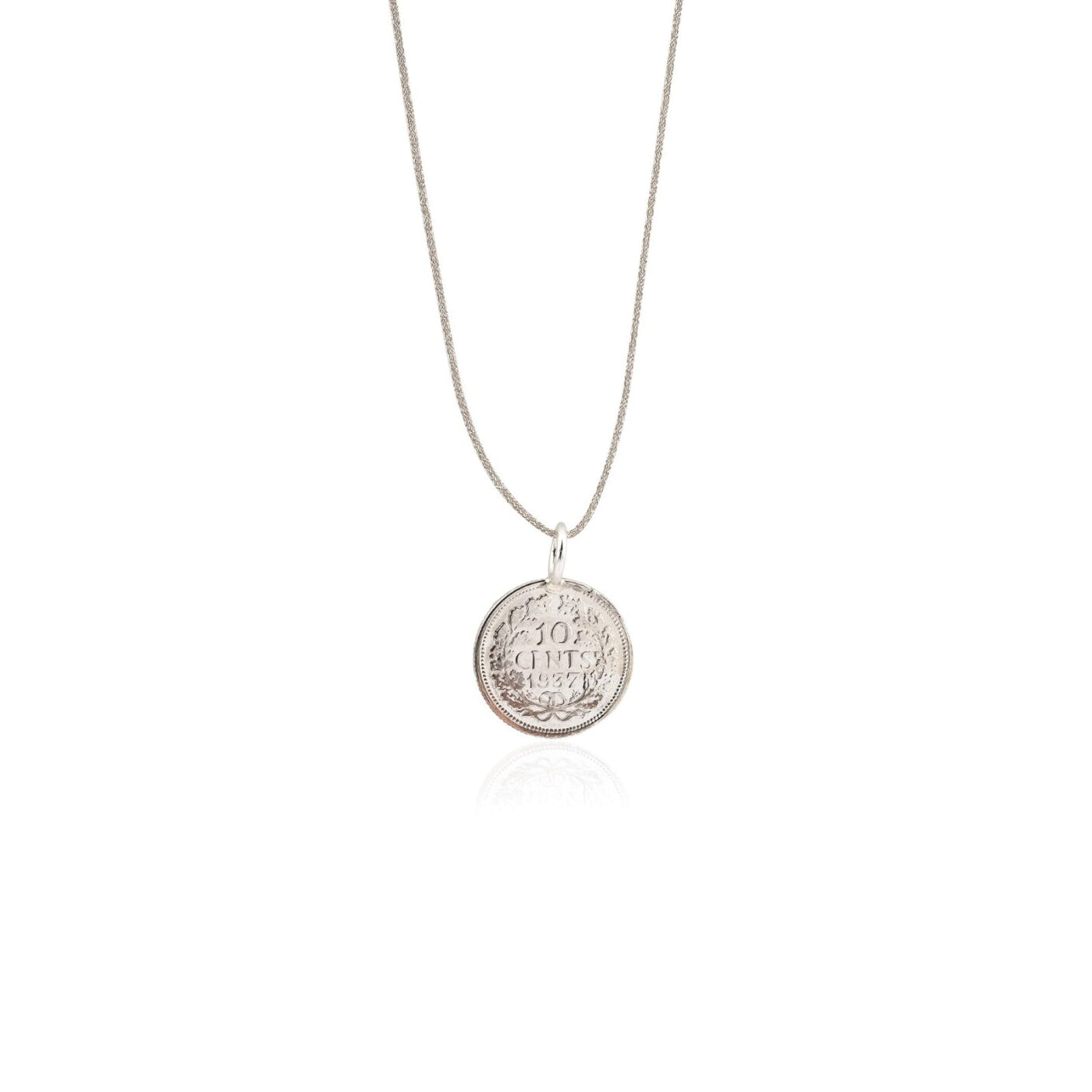 Geluksdubbeltje Necklace Charm