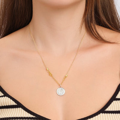 Geluksdubbeltje Necklace Charm