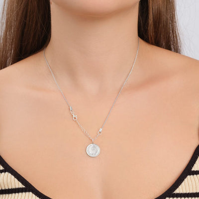 Geluksdubbeltje Necklace Charm