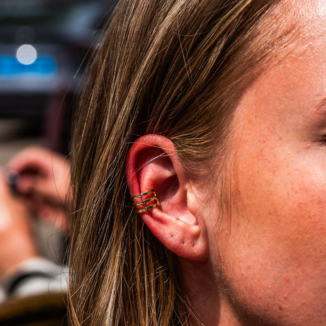 Ear Cuff Lina