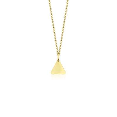 Delta Necklace Charm