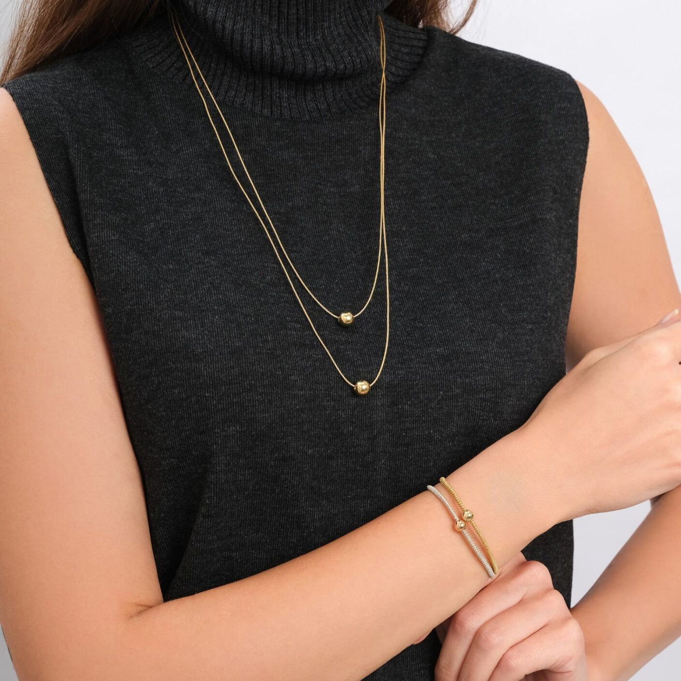 Braided Sun Bracelet