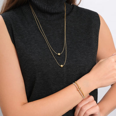 Braided Sun Bracelet