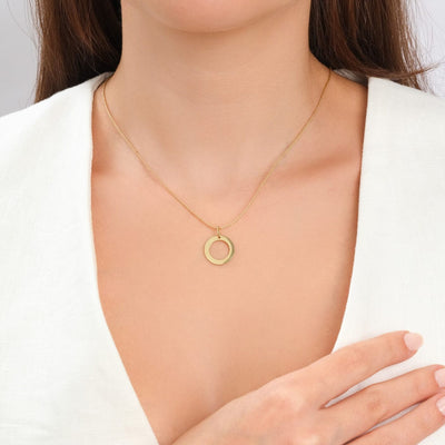 Cira Necklace Charm