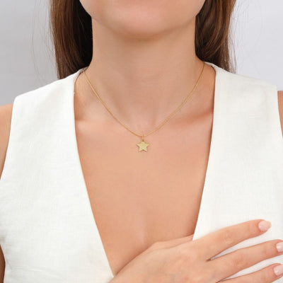 Stella Necklace Charm
