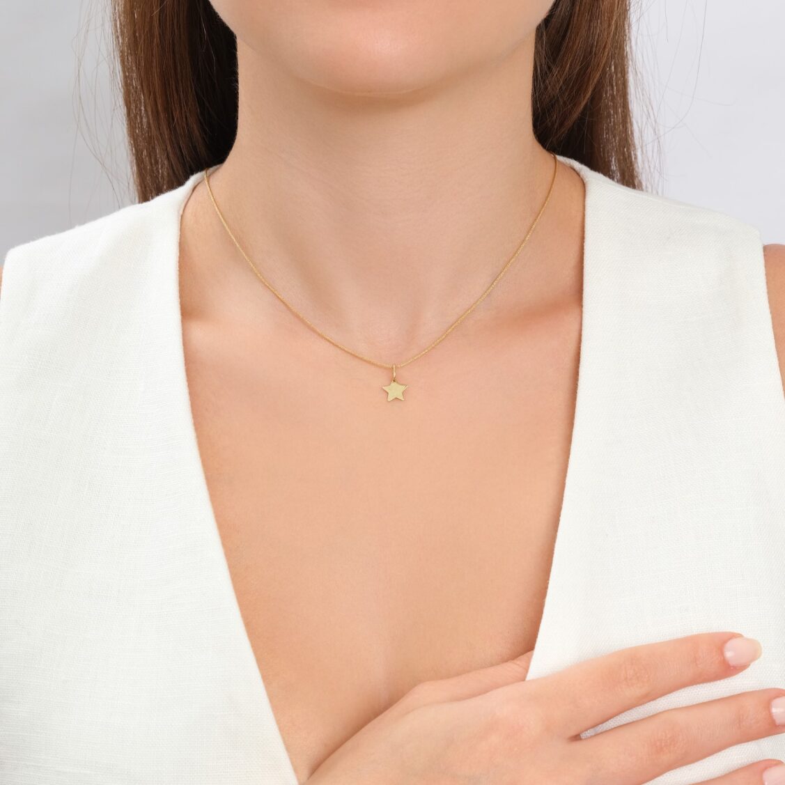 Stella Necklace Charm